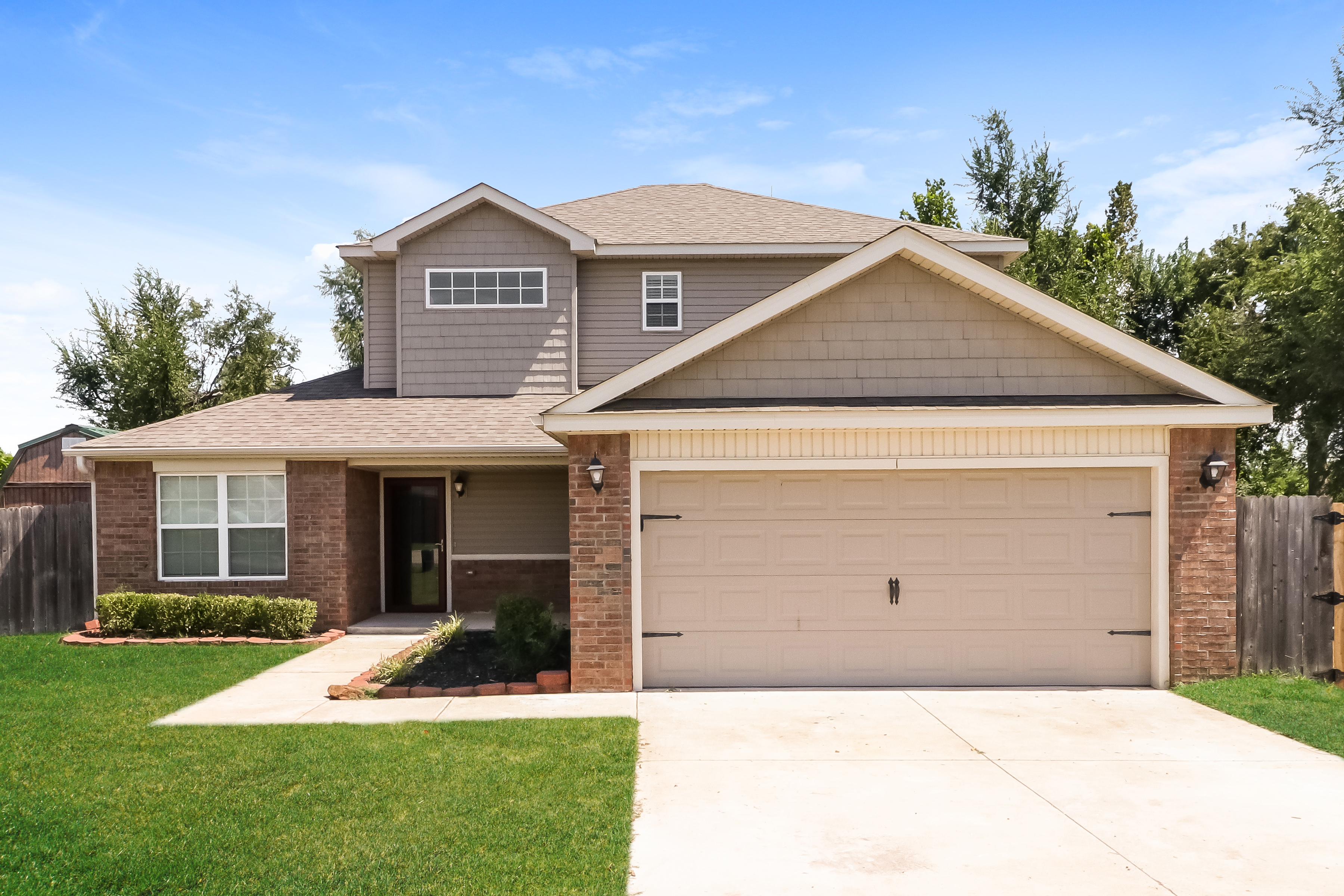 2030 BRADFORD LN NEWCASTLE, OK 73065